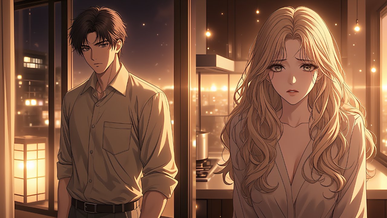 👨‍💼📖I delivered food to a CEO's wife, she seduced me—but her pregnancy revenge plan shocked everyone