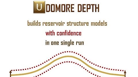 Webinar:How to save Months&Millions using Udomore Depth