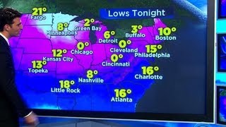 What to expect next from winter weather