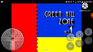 Top 6 Hack Roms De Sonic Para Android Y Emulador Super Md Loquendo Xd