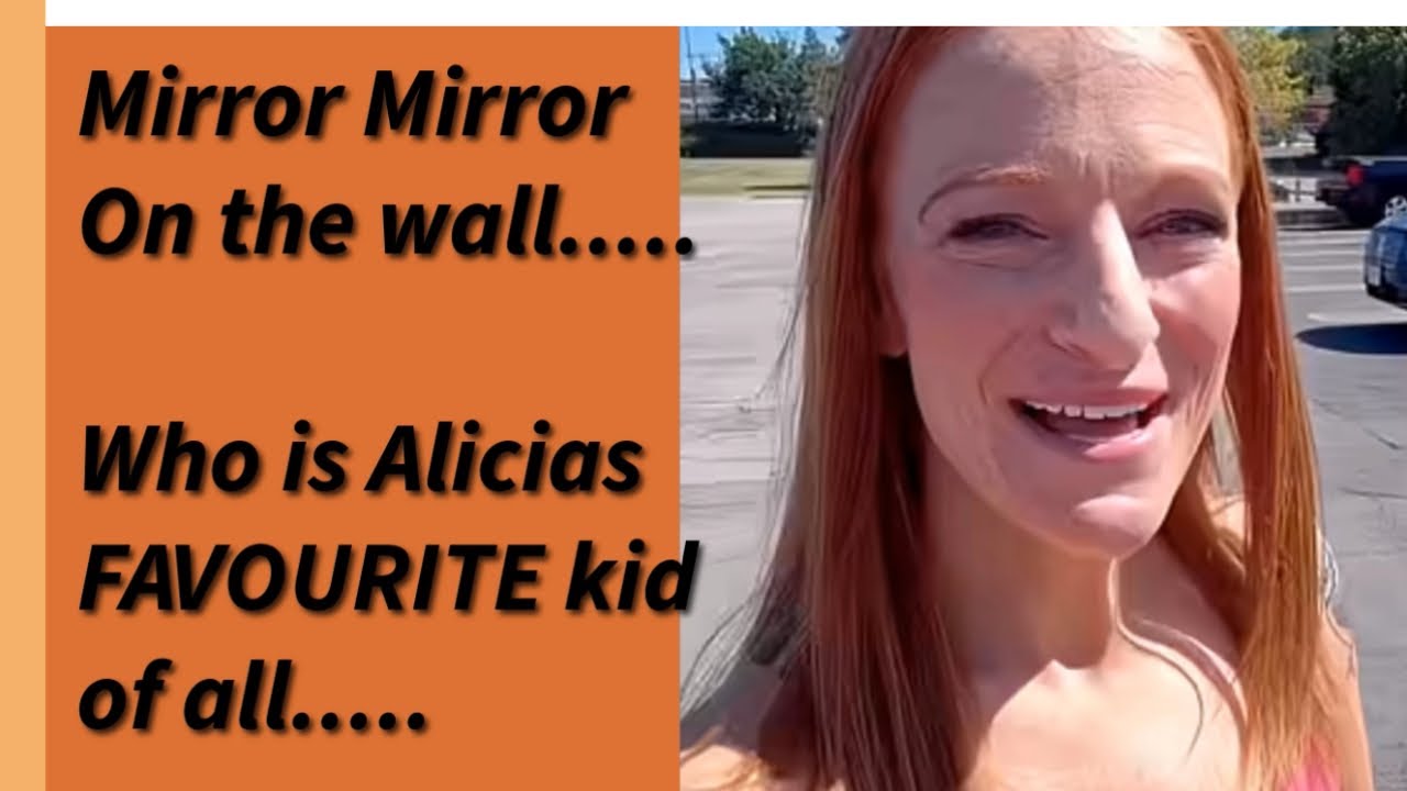 У Алисии Догерти, очевидно, есть «любимые» дети. Дюжина Догерти