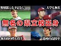 【化けた】無名の県立高校から球界のトッププレイヤーになった選手たち