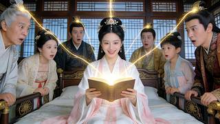 Transmigrated into unloved heiress, find her family can hear her heartfelt words, endlessly pampered