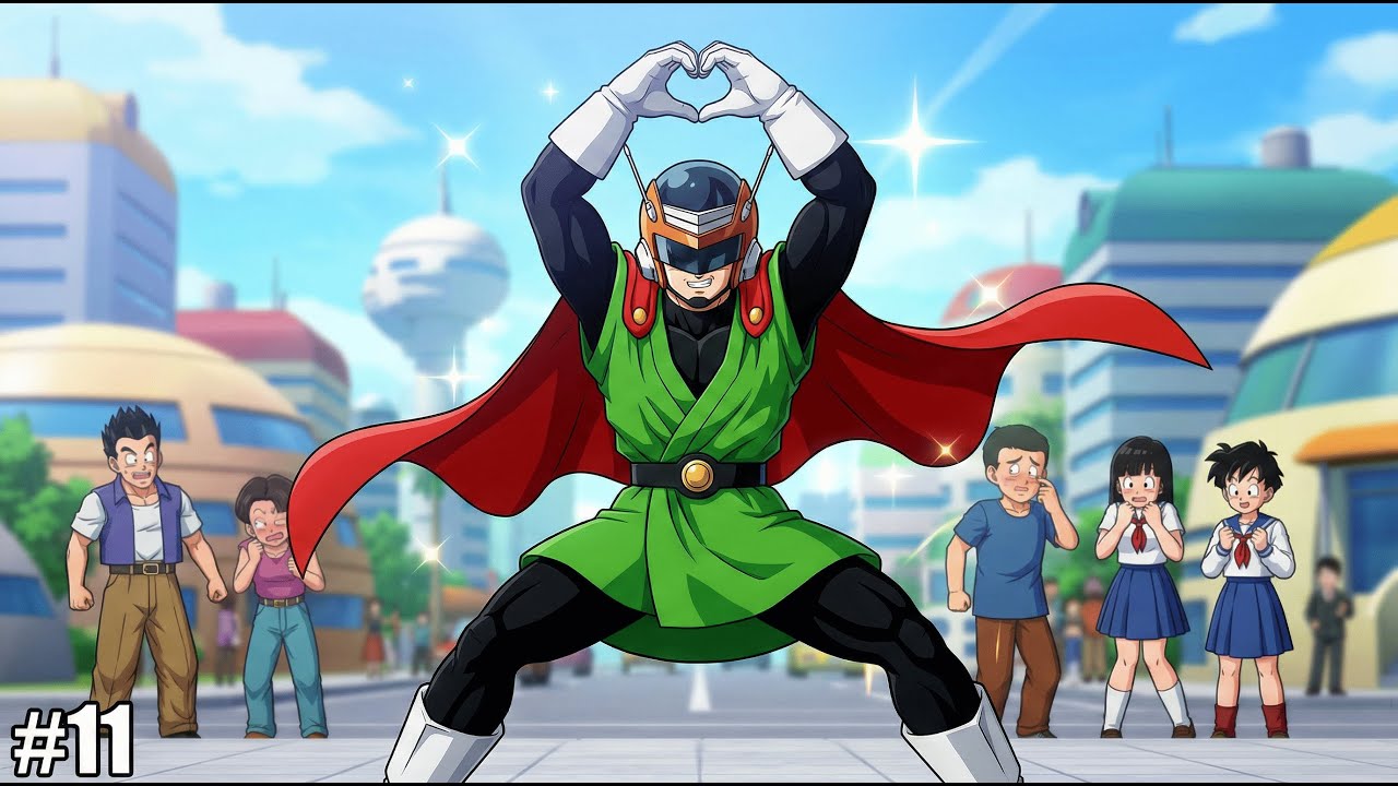 GOHAN BECOMES THE GREAT SAIYAMAN! 🤣| Dragon Ball Z Kakarot #11 Live🛑