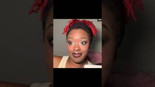 Alternative Y2K Makeup🥀💄 #tiktok #makeup #y2k #emotibrat #tutorial #alternative