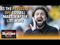 Will pressure on Russell Martin ease after Rangers win against Livingston? |    Hotline Live