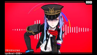 Famous 【Punishing Gray Raven MMD／4K／60FPS】Alisa【[A]ddiction】 Wealth