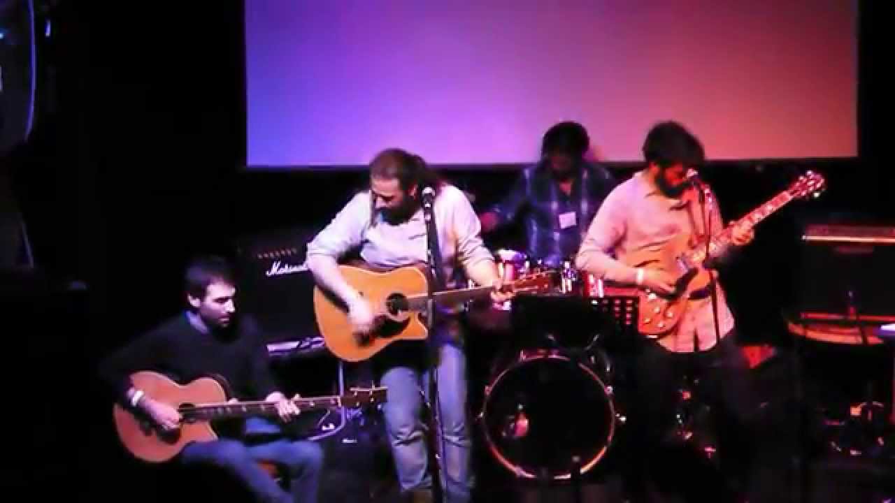 Pikefi - Edinburgh Syn festival 2015