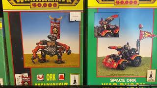 Retro Games Workshop Room Update