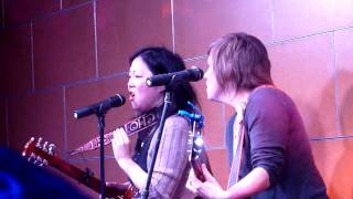 NSFW! Margaret Cho Premieres "Cho-Dependent" /  "Gimme Your Seed"
