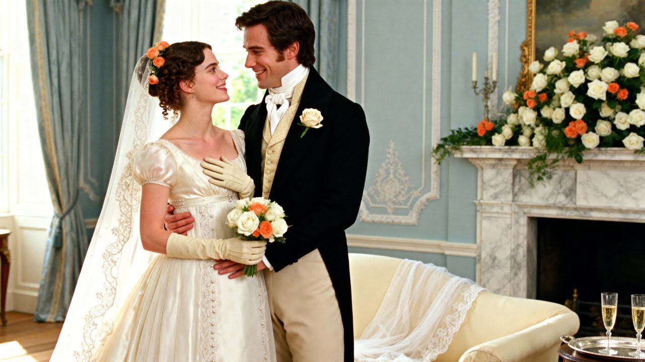 💔 EA A LEȘINAT LA BALUL LUI DE LOGODNĂ... 2 ANI MAI TÂRZIU DUCELE A SPUS 