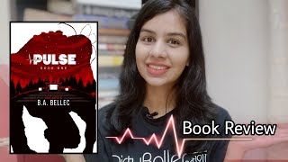 Experience The Thrilling Corporate Apocalypse In Pulse By B.a. Bellec!