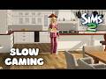 Time to Sleep Slow Gaming for Relaxation The Sims Time to Sleep Slow Gaming for Relaxation The Sims