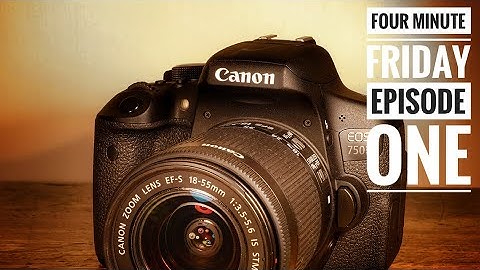 Depth Of Field Button | Tutorial