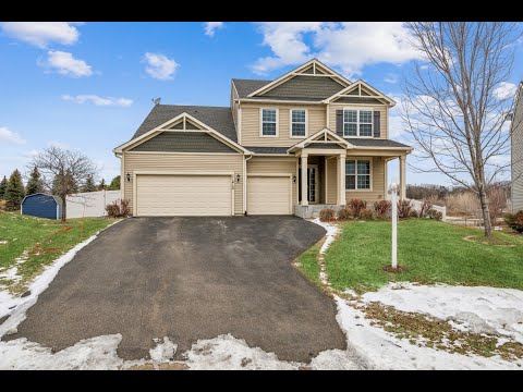 11412 84th Place, Maple Grove, MN home video tour