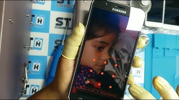 How to replace #SAMSUNG J7 broken glass con #NOVECEL Q5 #STH