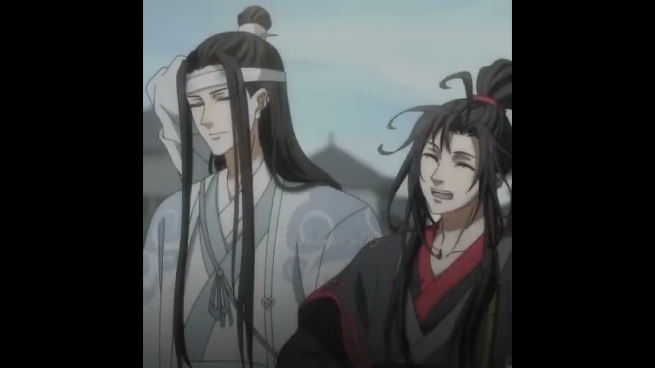WangXian ~ Love Story (Indila)🌈🌸