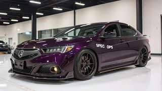 2026 Acura TLX Interior & Exterior – Luxury Meets Innovation