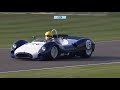 Awesome sliding Can-Am battle at Goodwood