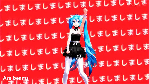 【MMD PV Style】【Nekomimi Switch】 【ねこみみスイッチ】