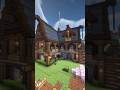Minecraft Build Ideas #Medieval #minecraft #minecraftshorts #building