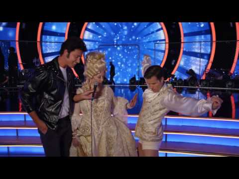 Elimination Interview - Most Memorable Year Night - Dancing With The Stars