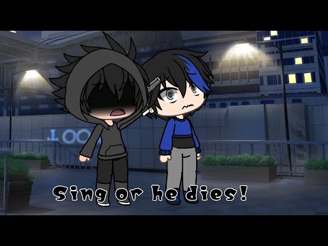 Sing Or He Dies Aphmau Friends 