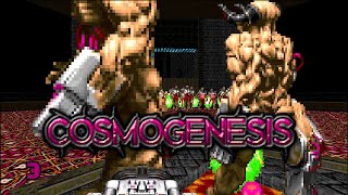 Suddenly, Cyberdemons. | Cosmogenesis: Fight 3