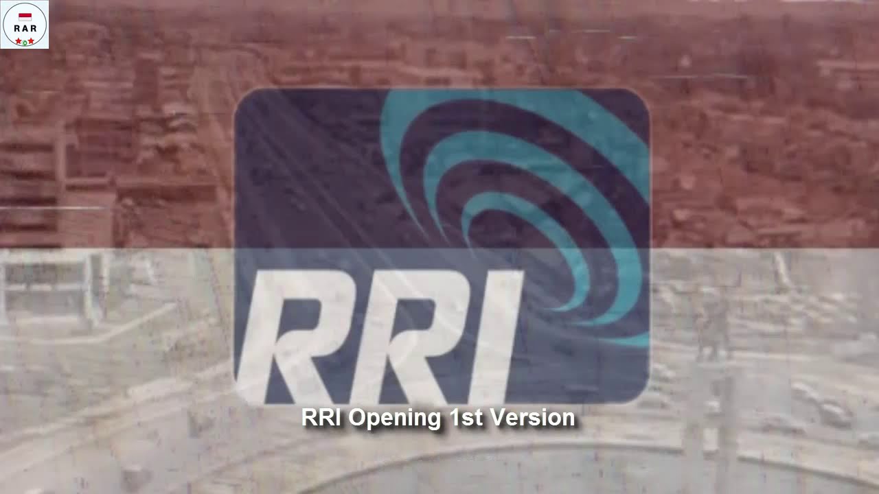 RRI Opening 2 Version Songs - Instrumental Only