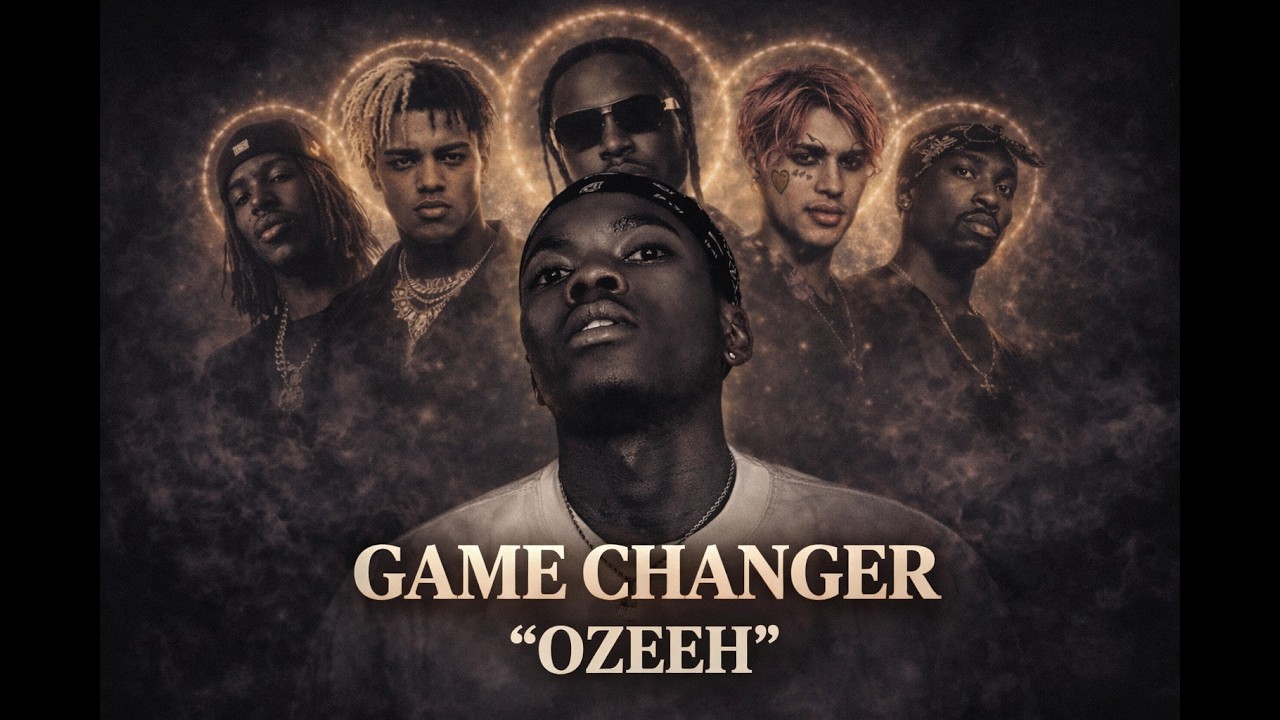 Ozeeh_GAME CHANGER X @Prodby_ingz(Official Video)