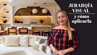 Qué Es La Jerarquización En El Diseño De Interiores Y Cómo Se Aplica Correctamente?