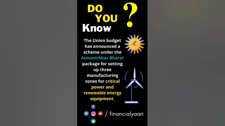 The Union budget  #financialyaariupdates #Financialeducation #finance #budget  #indianstartups