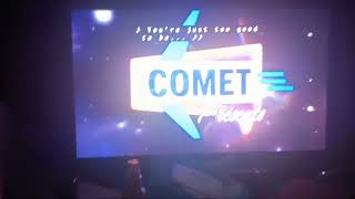 Coneheads 1993 Endstart To Evolution 2001 On Comet Tv 9-3 Kcal-Dt
