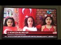 Er TV 23 Nisan haberi