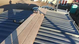 Container Top Deck