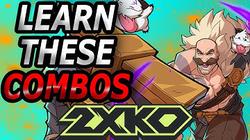 Braum Combos You Need To Learn | 2XKO Early Access
