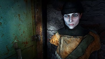 Metro  Last Light Redux - 4K Gameplay Reshade with SweetFX