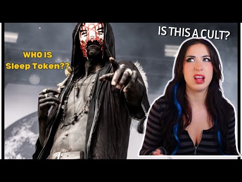 IS THIS A CULT?? l First Time Listening To SLEEP TOKEN - The Summoning REACTION (& deep-dive)