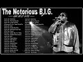 The Notorious B.I.G. - Greatest Hits (Full Album) | Biggie Greatest Hits Playlist