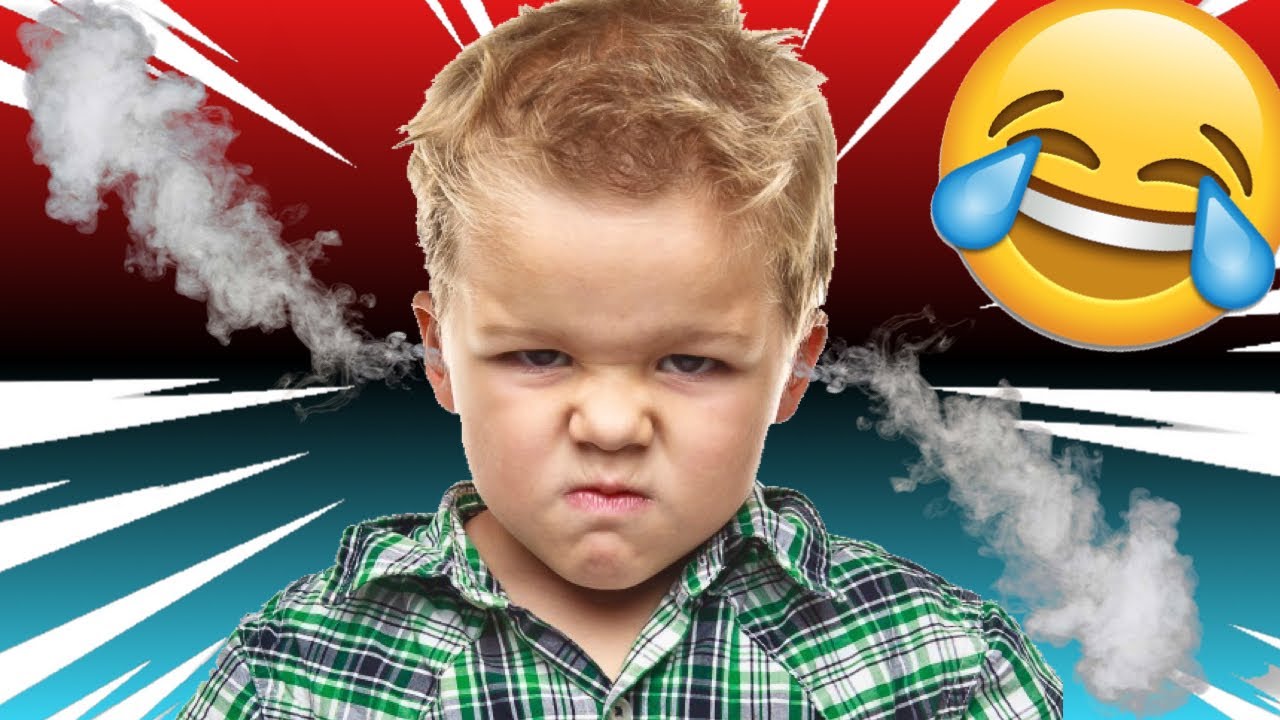 Angry Kid - Rainbow Six Siege - YouTube
