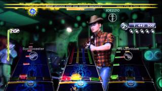 You've Got Another Thing Comin' by Judas Priest Full Band FC #1170