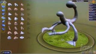 Spore - Creature Creation