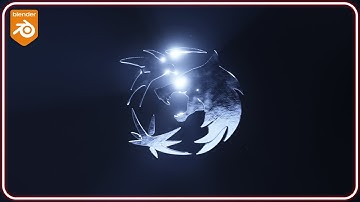 Make a Cinematic Logo Animation in Blender and Eevee