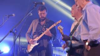 Video thumbnail of "Miguel Araújo Performs Dire Straits - Sultans Of Swing @ 50 anos Kapas"