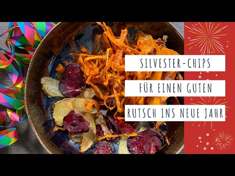 Video: Ungewöhnliche Silvester-Snacks Für