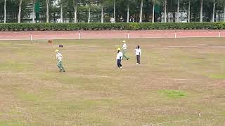 Ngan Tsz Cheung (4D) - B Grade Discus Champion (47.18 m)