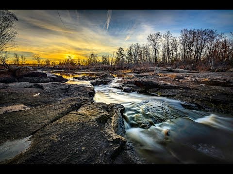 Video: Kdy byly vodopády chippewa založeny?