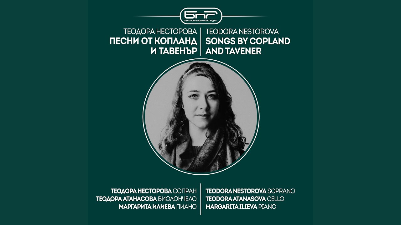 Akhmatova Songs – III. Boris Pasternak