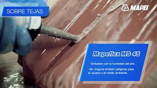 MAPEFLEX MS 45 Y MS CRYSTAL