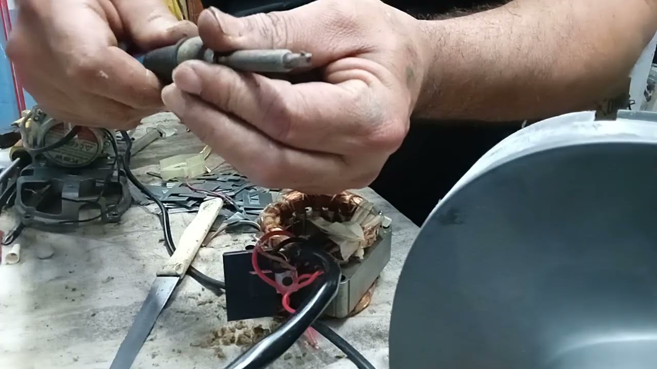 fusível termico alternativo para ventilador